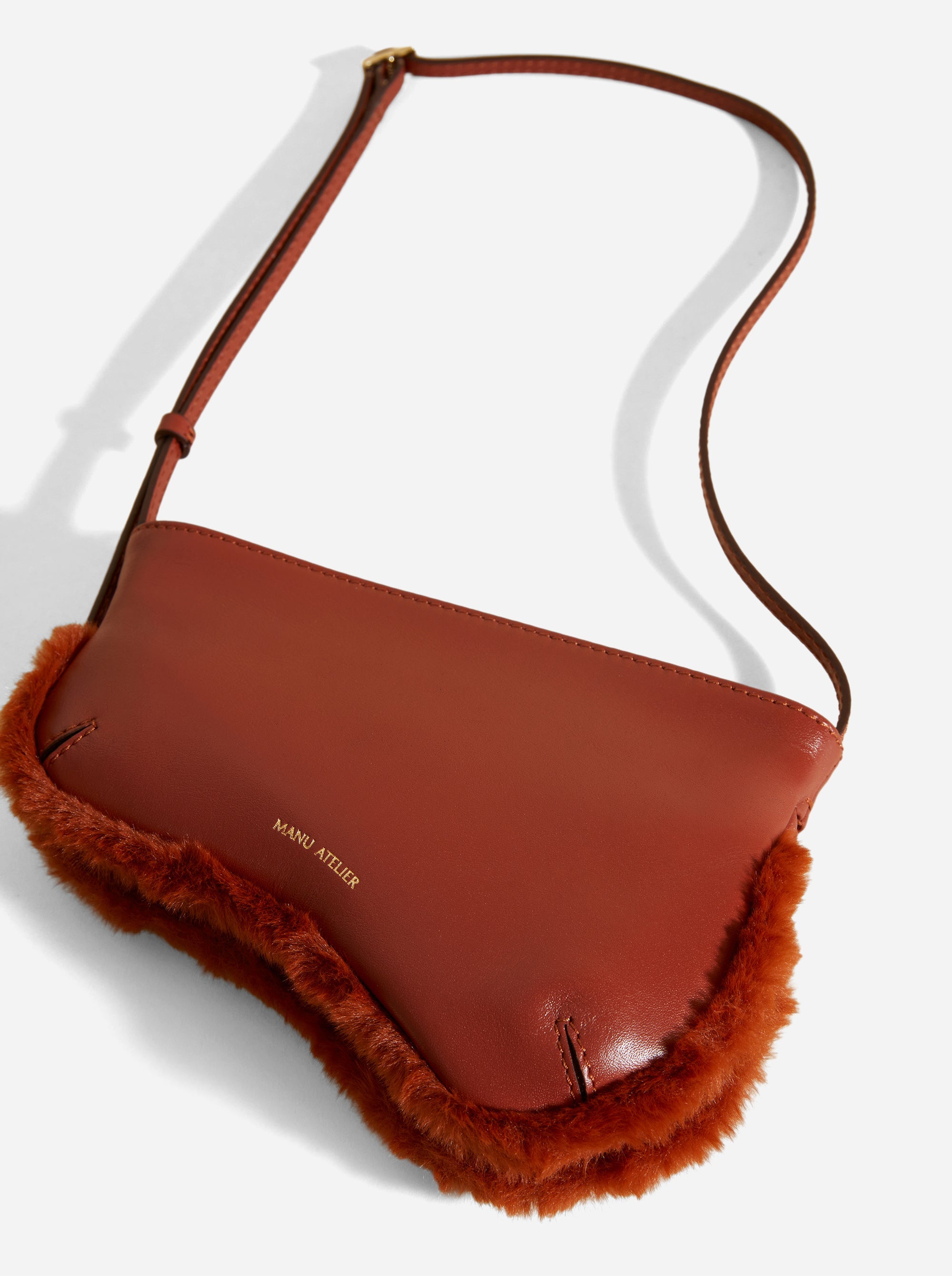 Mini Curve Red bole Soft 3
