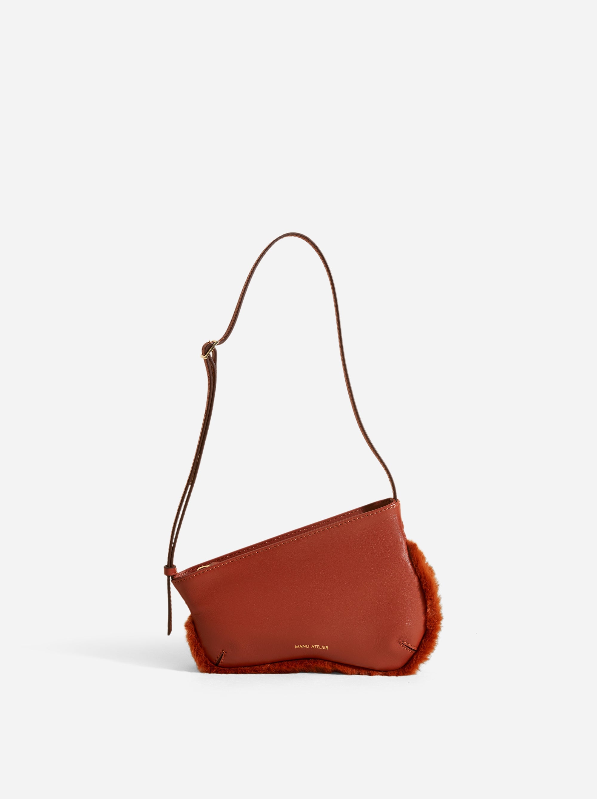 Mini Curve Red bole Soft 2