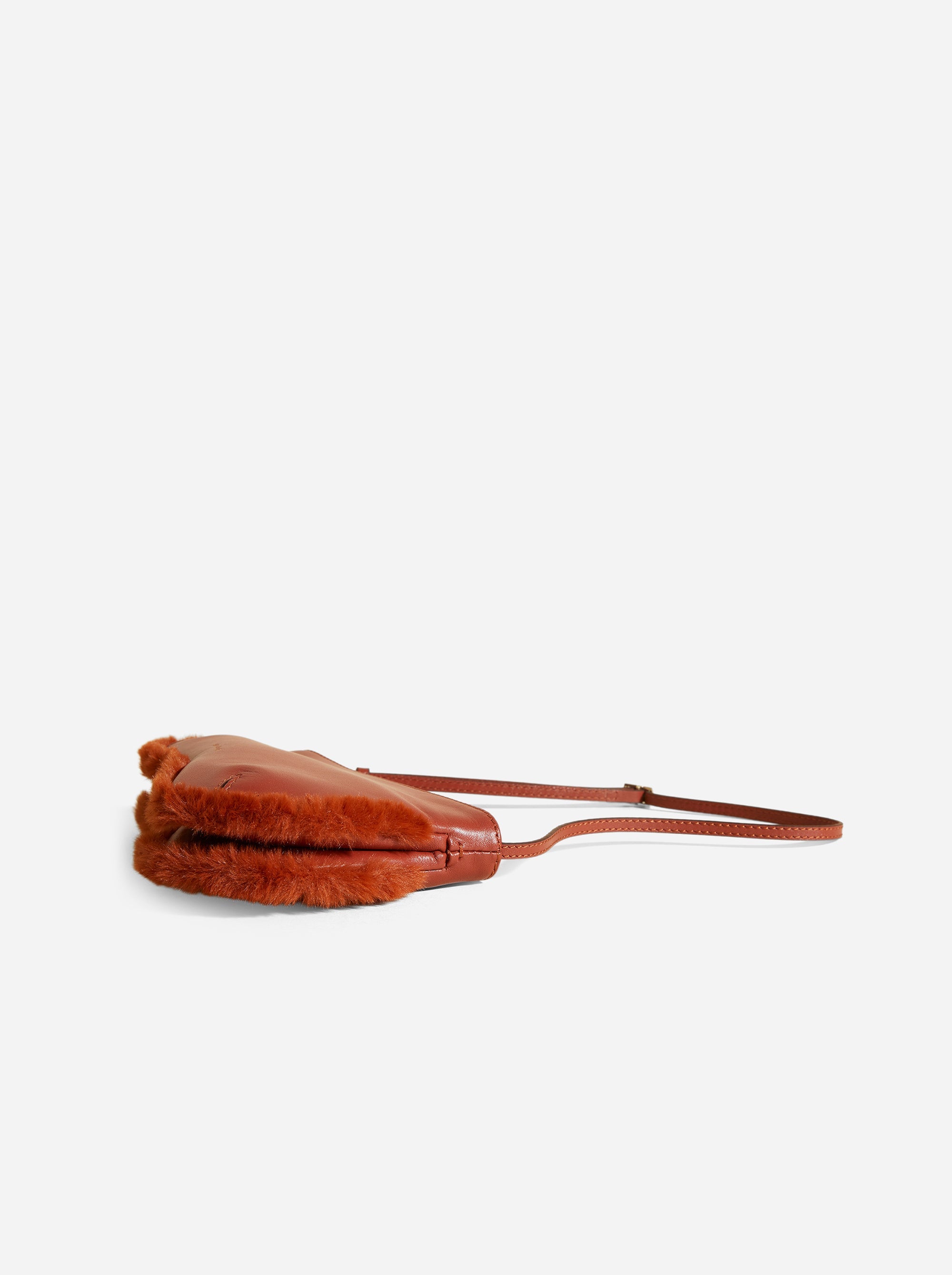 Mini Curve Red bole Soft Side