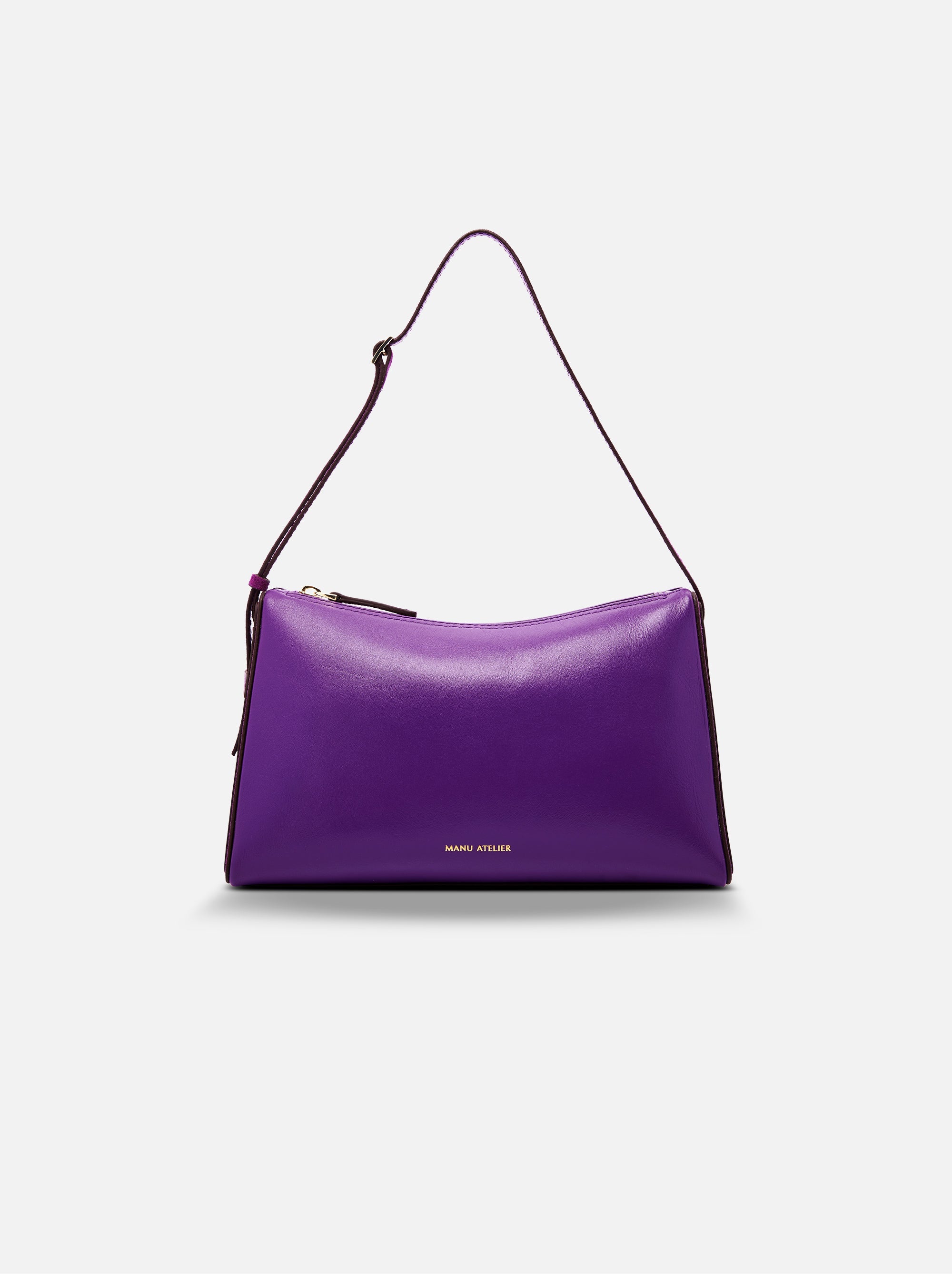 Prism Soft Calf Leather Purple