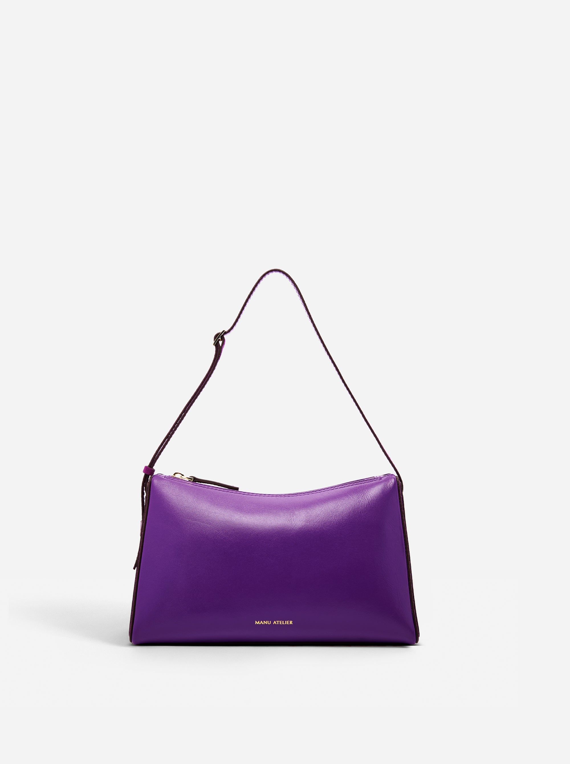 Prism Soft Calf Leather Purple