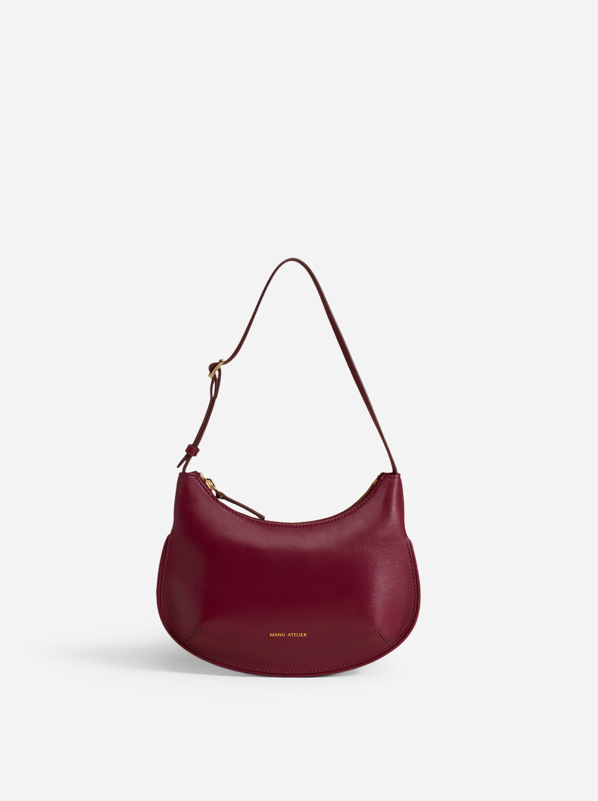 Ilda Soft Calf Leather Burgundy