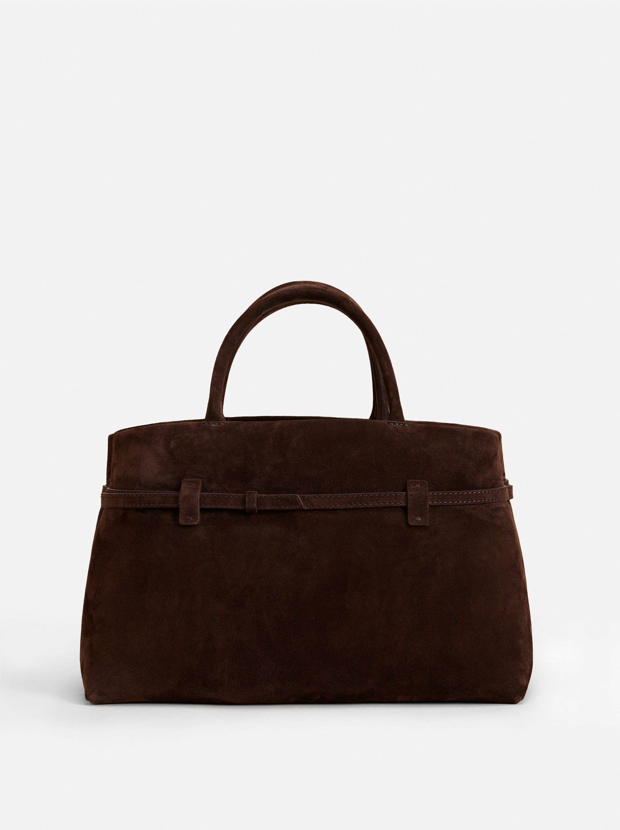Le Cambon 35 Deep Brown Suede Back