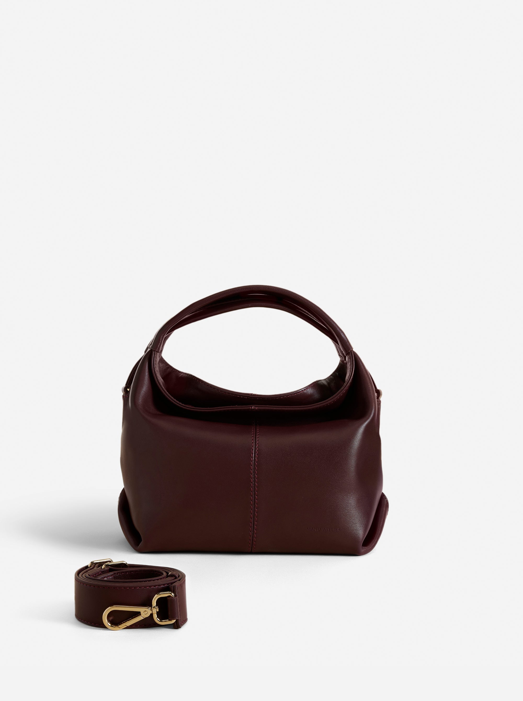 Mini Gala Soft Calf Merlot