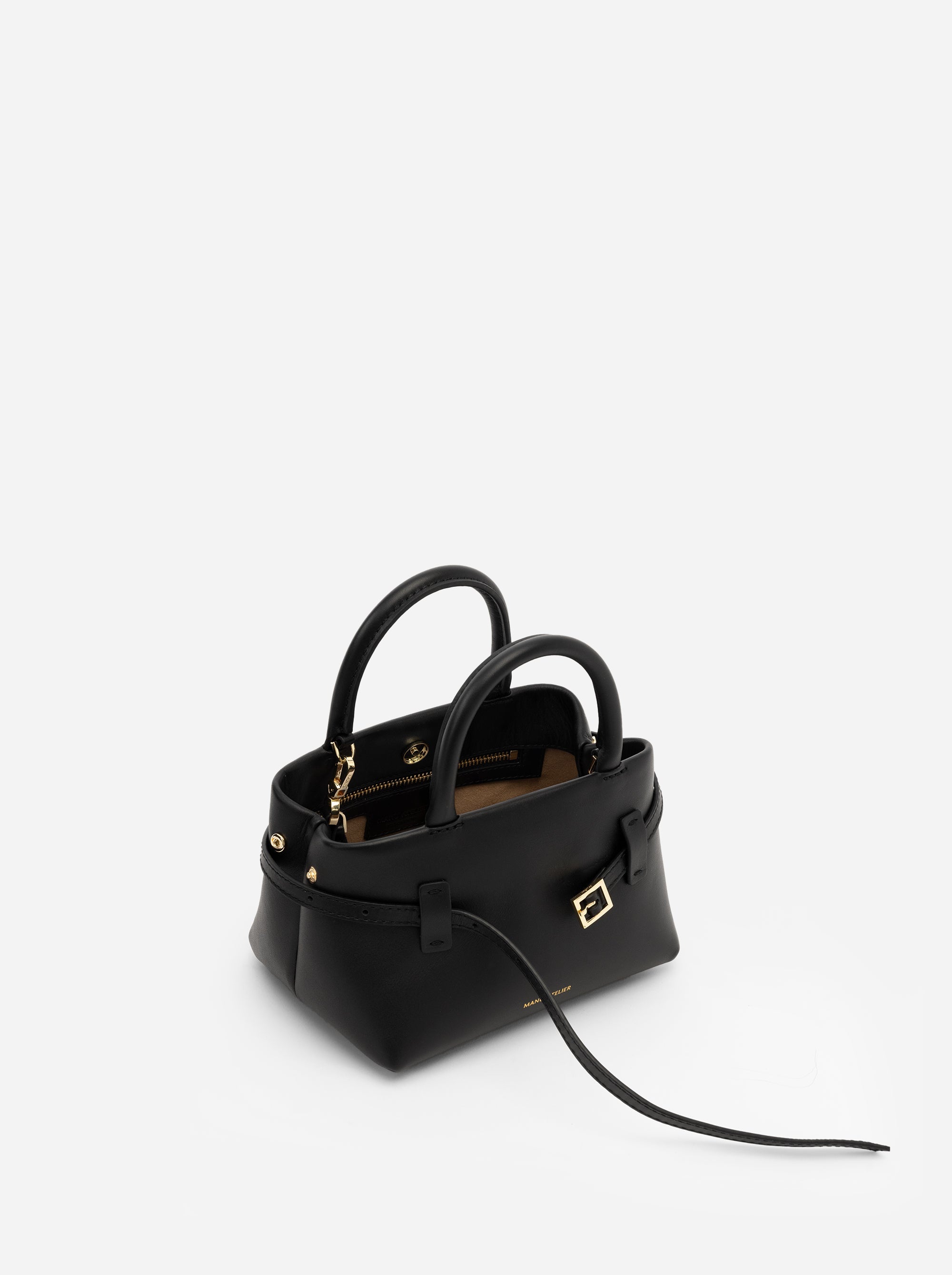 Le Cambon 20 Black Soft Inside
