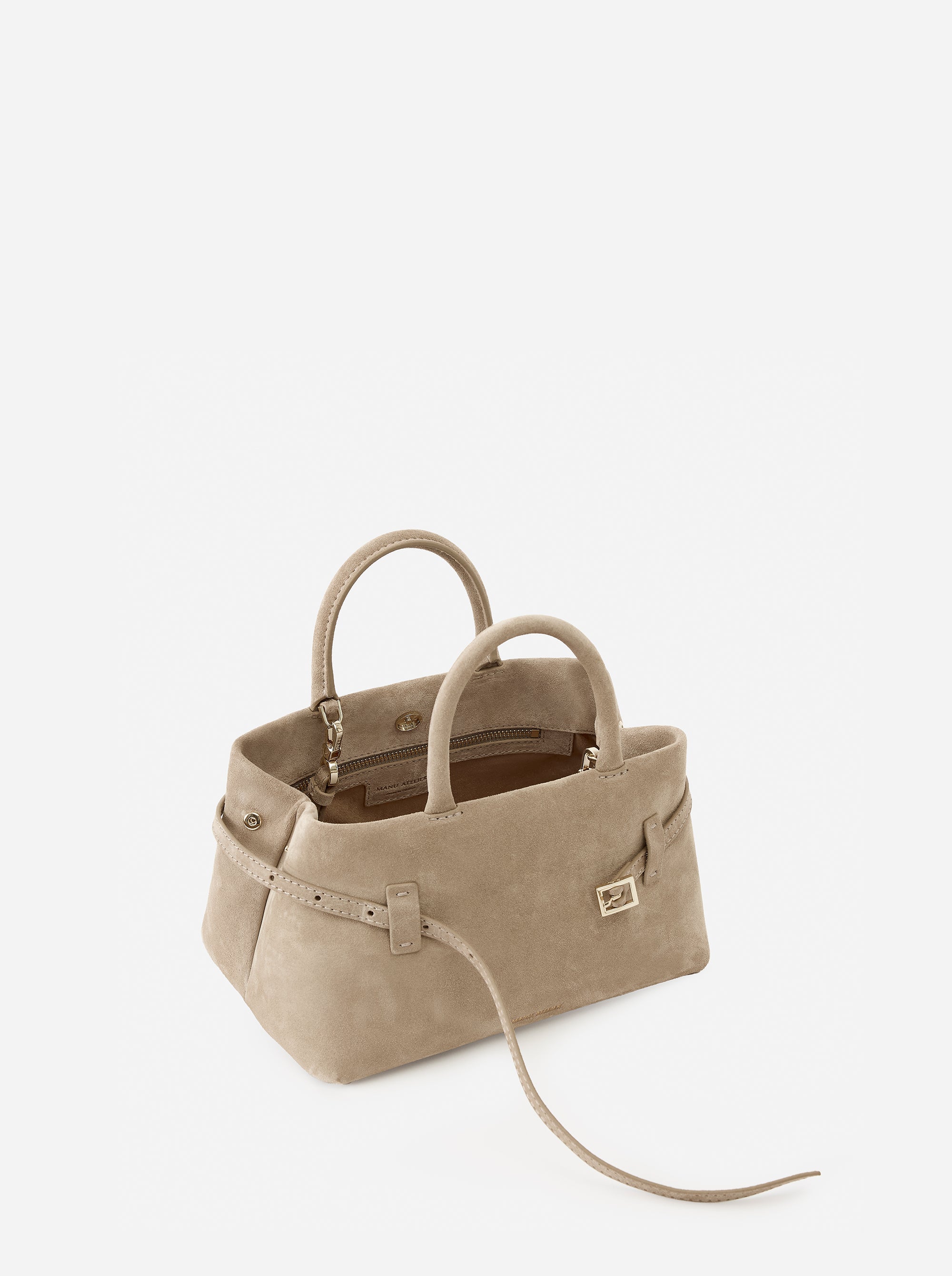 Le Cambon 25 Linen Suede Inside