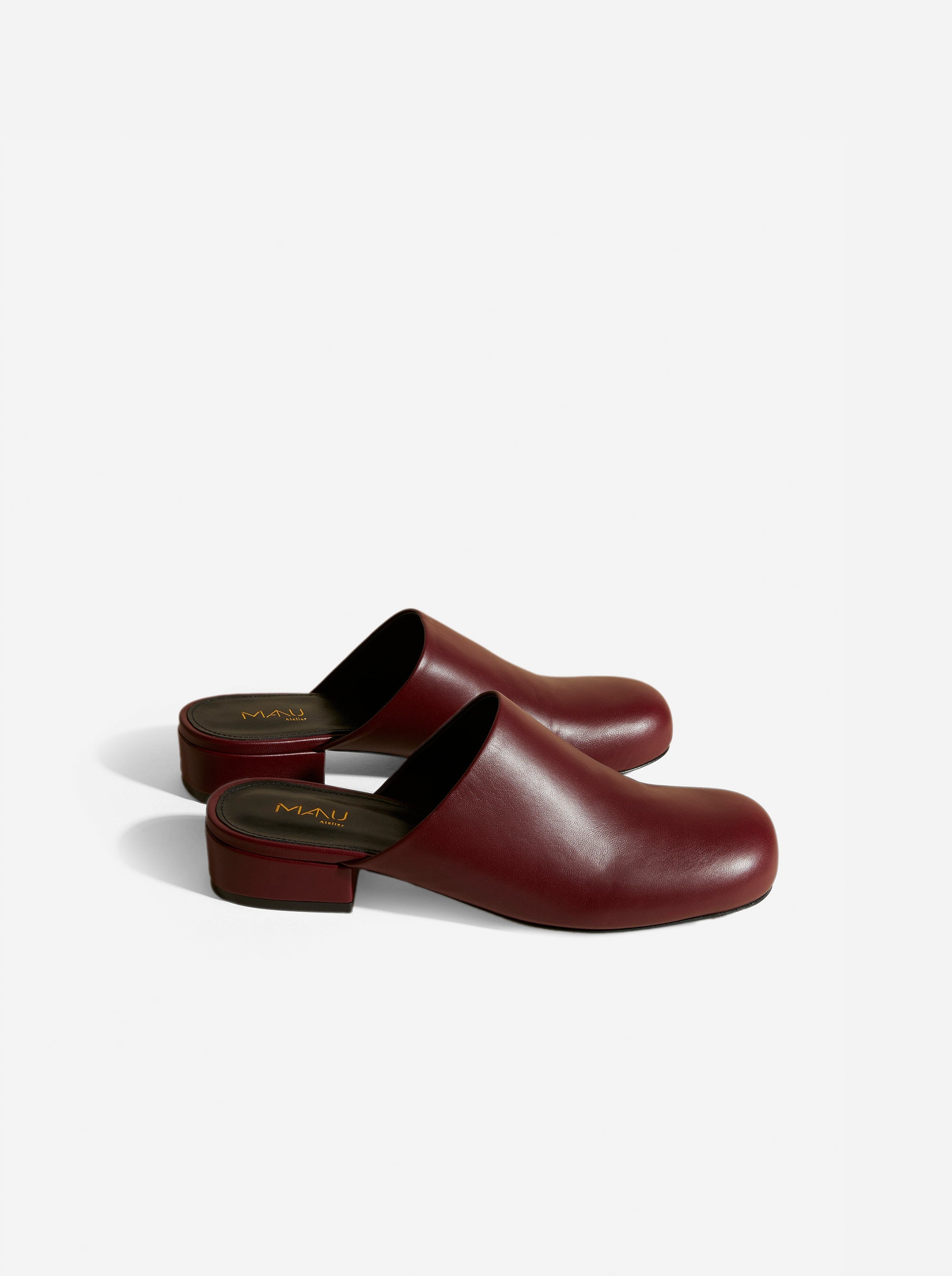 Beste Slippers Burgundy Soft