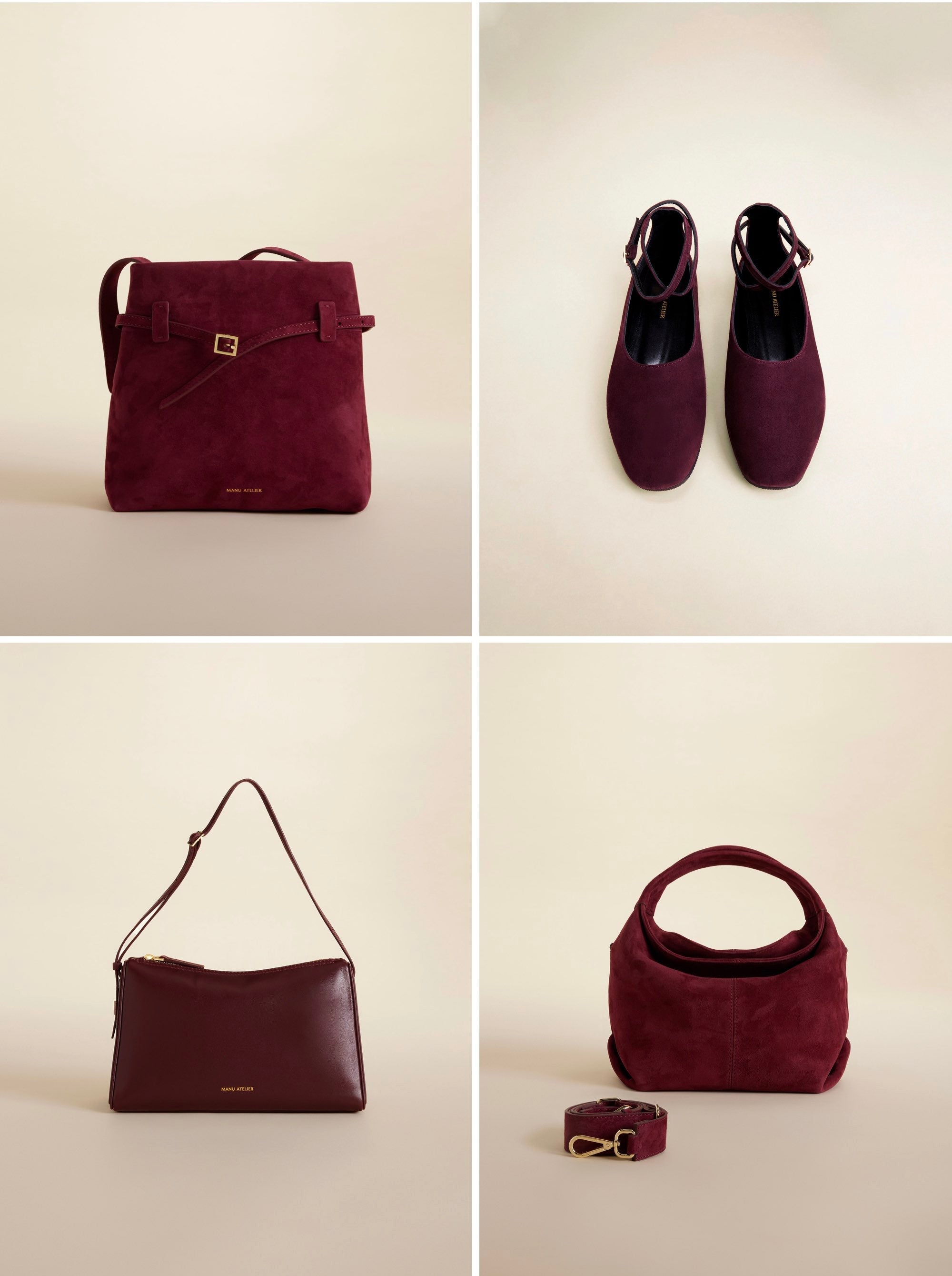 Burgundy & Merlot