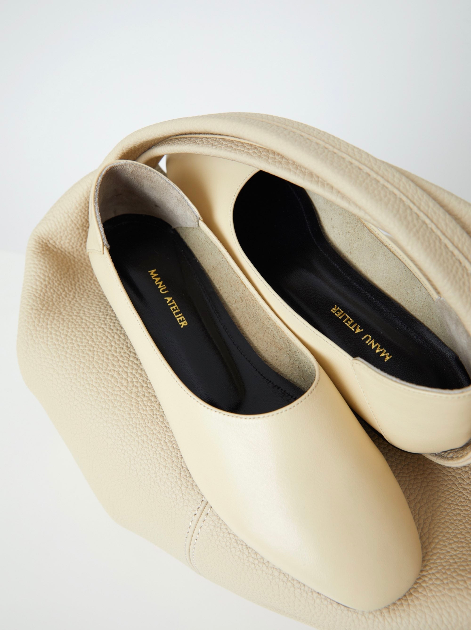 Manu Ballet Flats