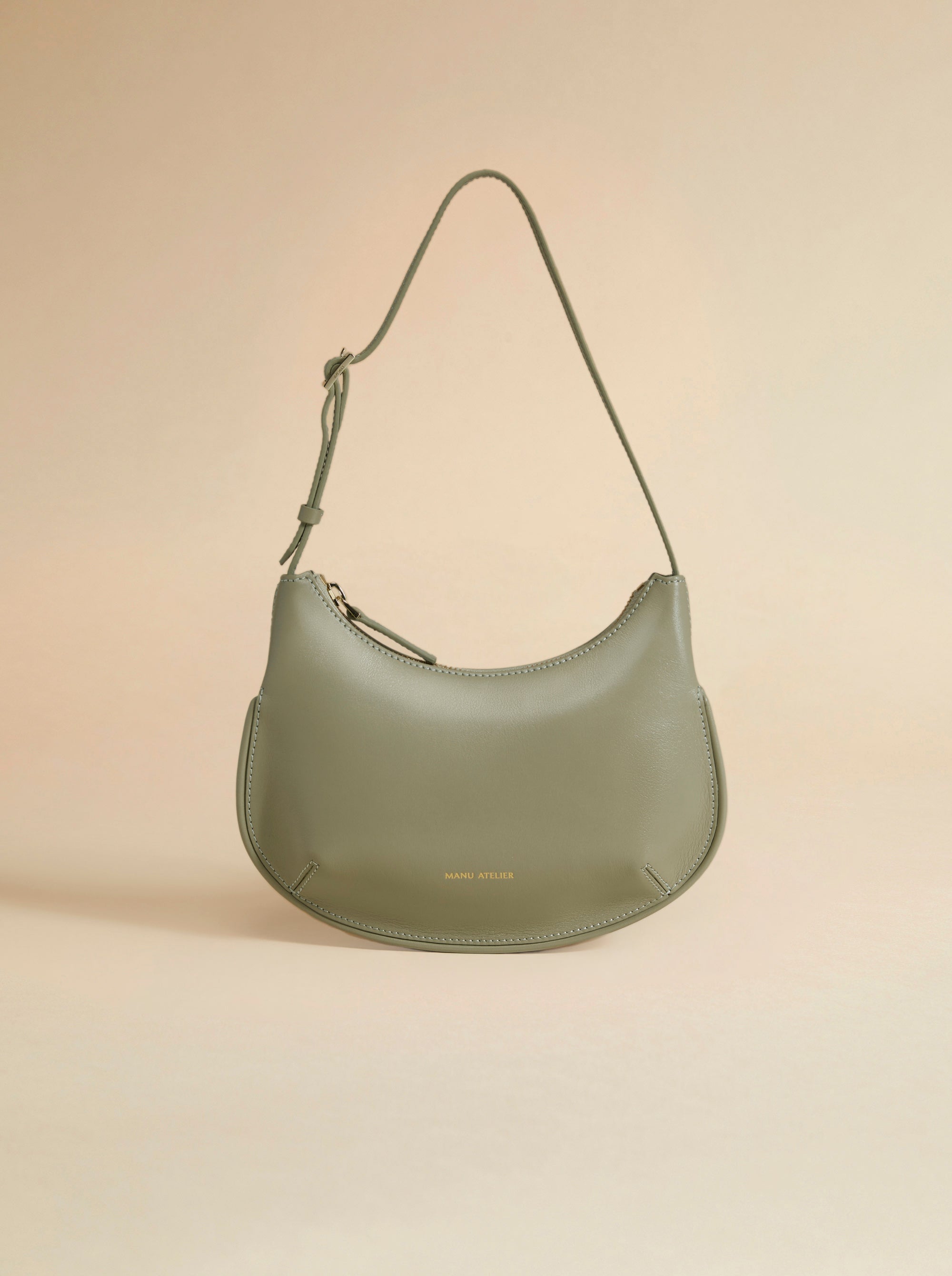 Ilda Soft Calf Leather Sage 