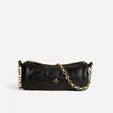 Cylinder Black Soft Front