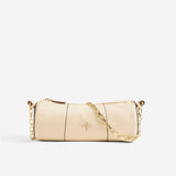 Cylinder Soft Calf Leather Vanilla Front