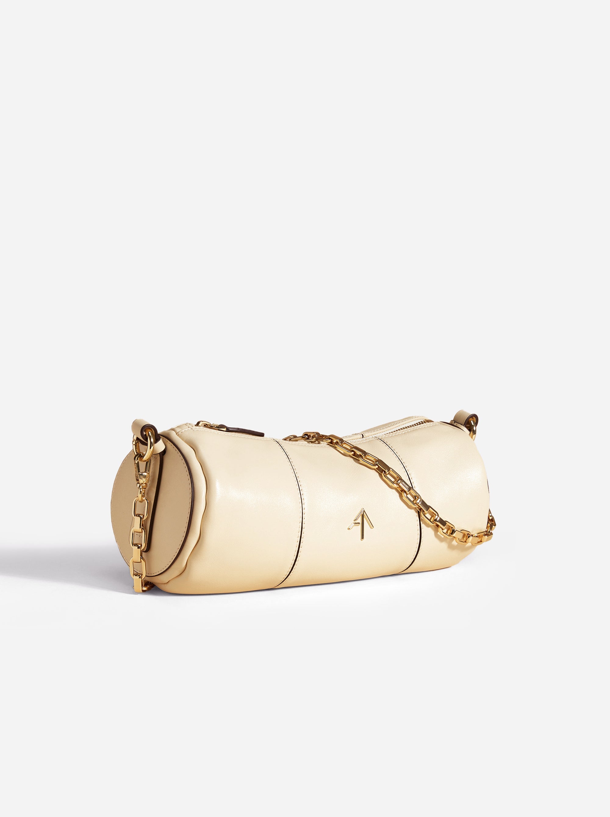 Cylinder Vanilla Soft Side Side