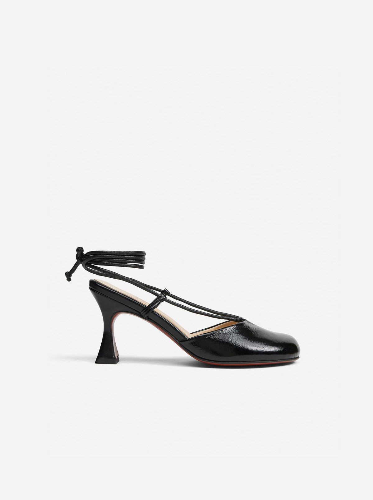 Pina Black High Gloss