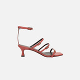 Naomi Sandals Rothko Pink Soft Side