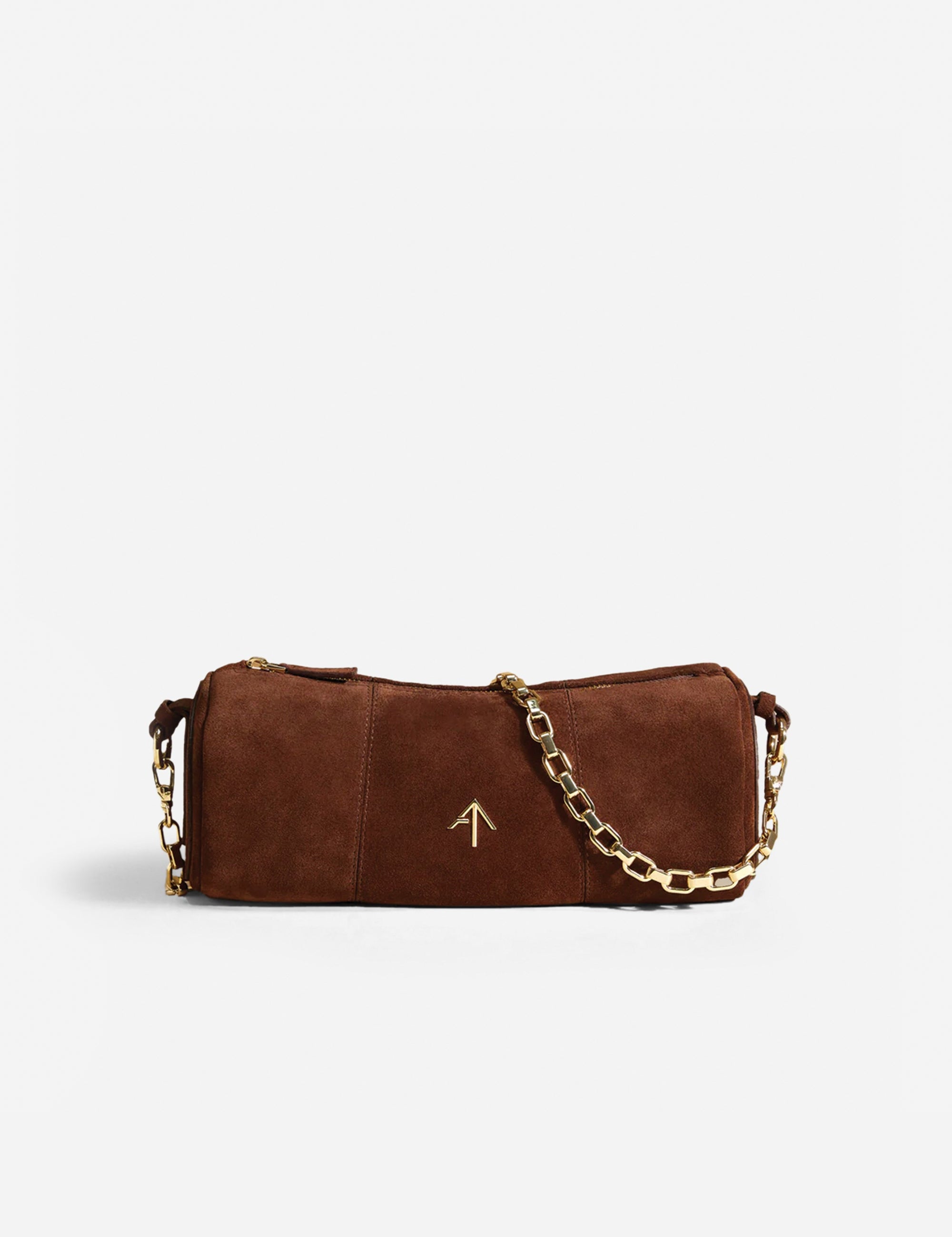 Cylinder Chocolate Suede 