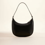 Manu Mini Hobo Black Soft