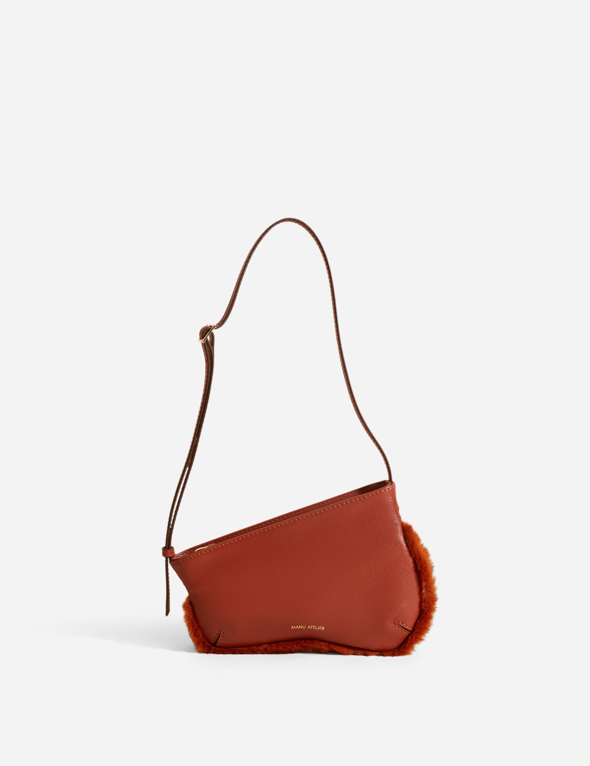 Mini Curve Red bole Soft 2
