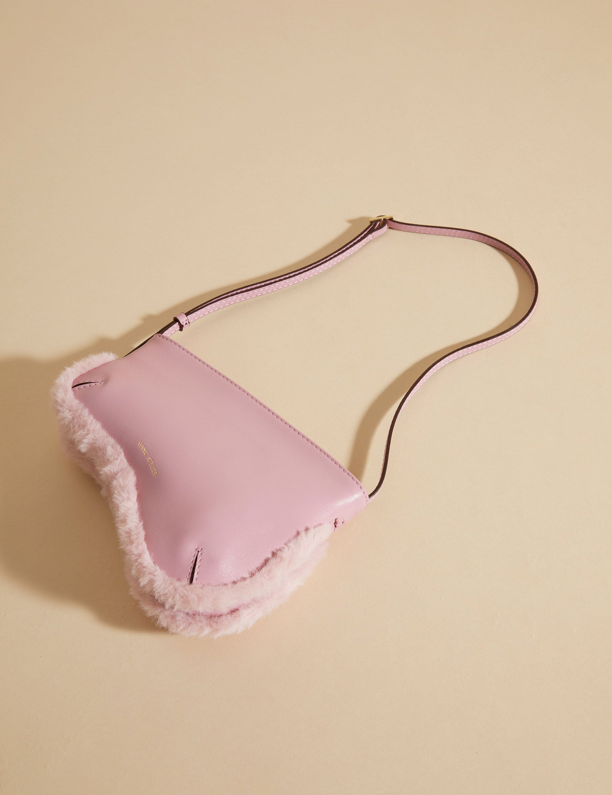 Mini Curve Orchid Pink