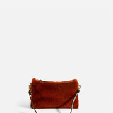 Mini Prism Redbole Faux Fur Front