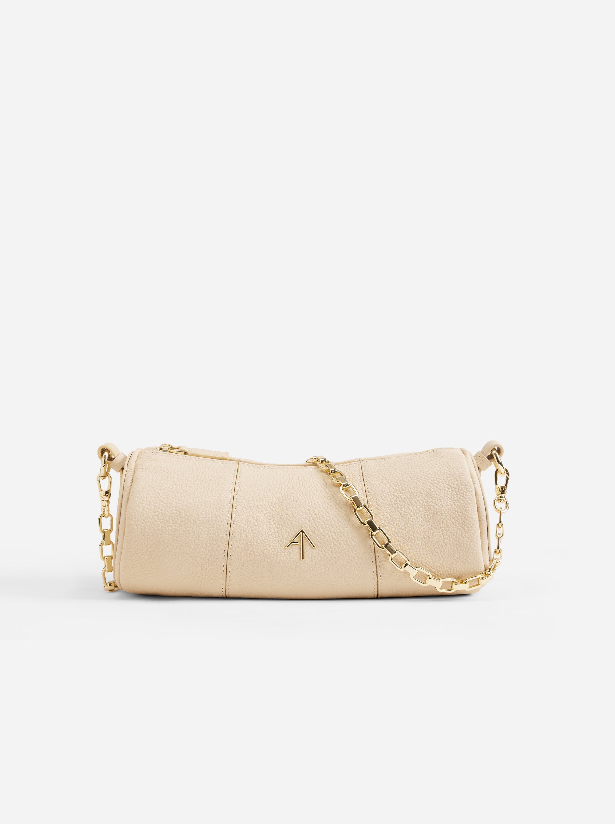 Cylinder  Calf Skin Leather Vanilla 