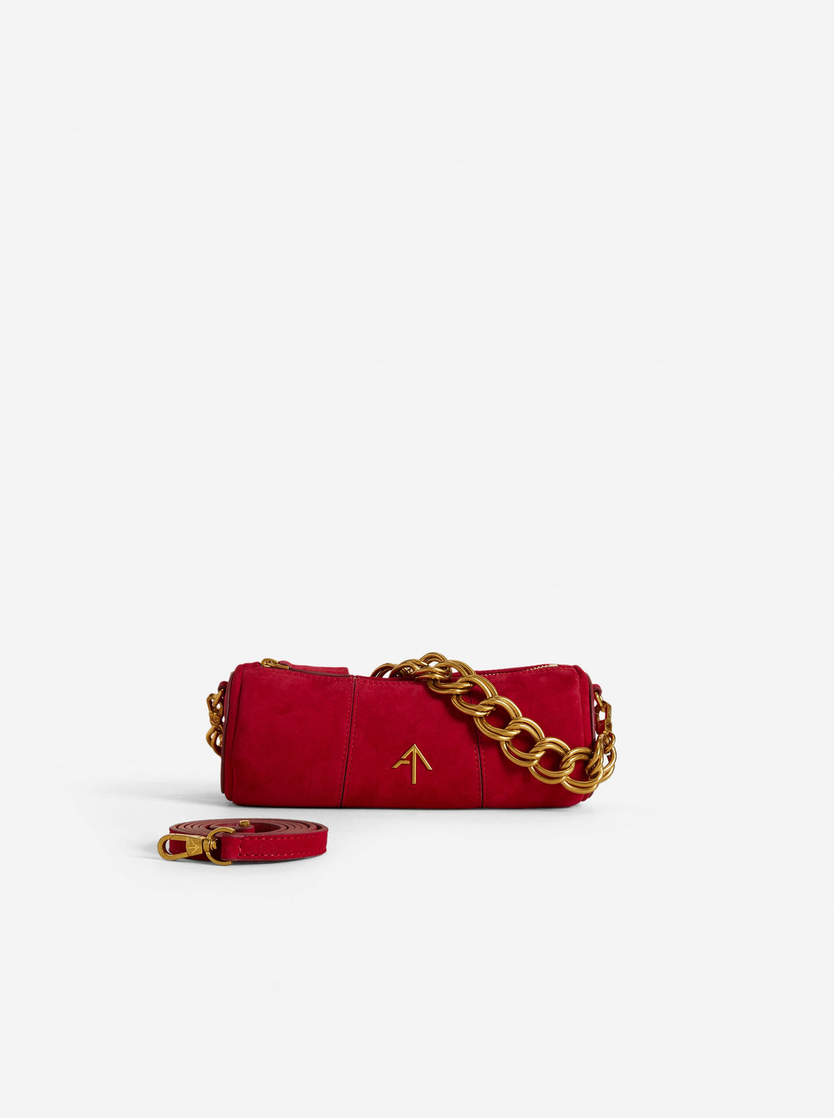 XX Mini Cylinder Suede