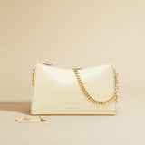 Prism Soft Calf Leather Vanilla 