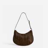 Ilda Calf Leather Zebra Black