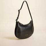 Ilda Calf Leather Zebra Black Side