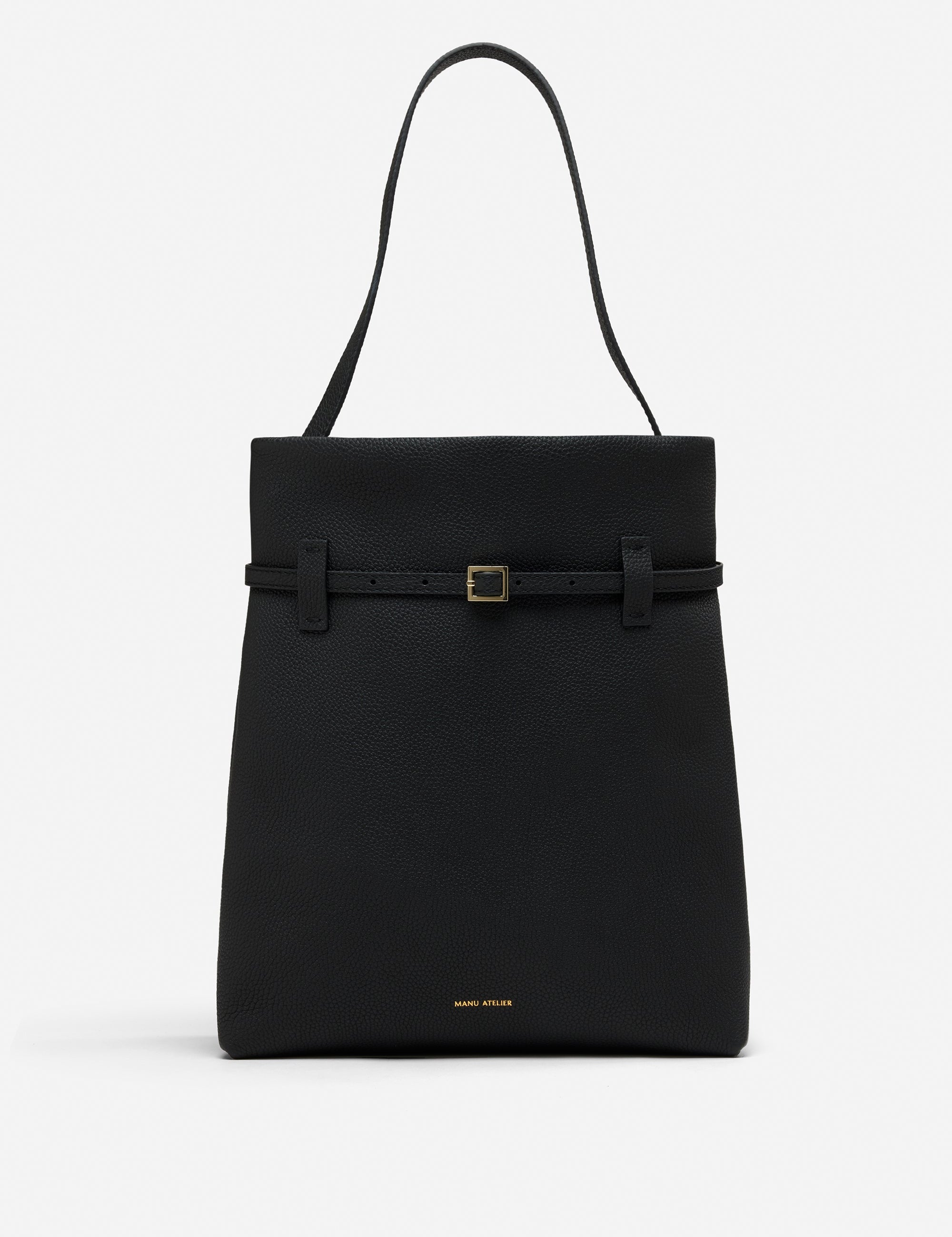 Tote du Jour Black Front