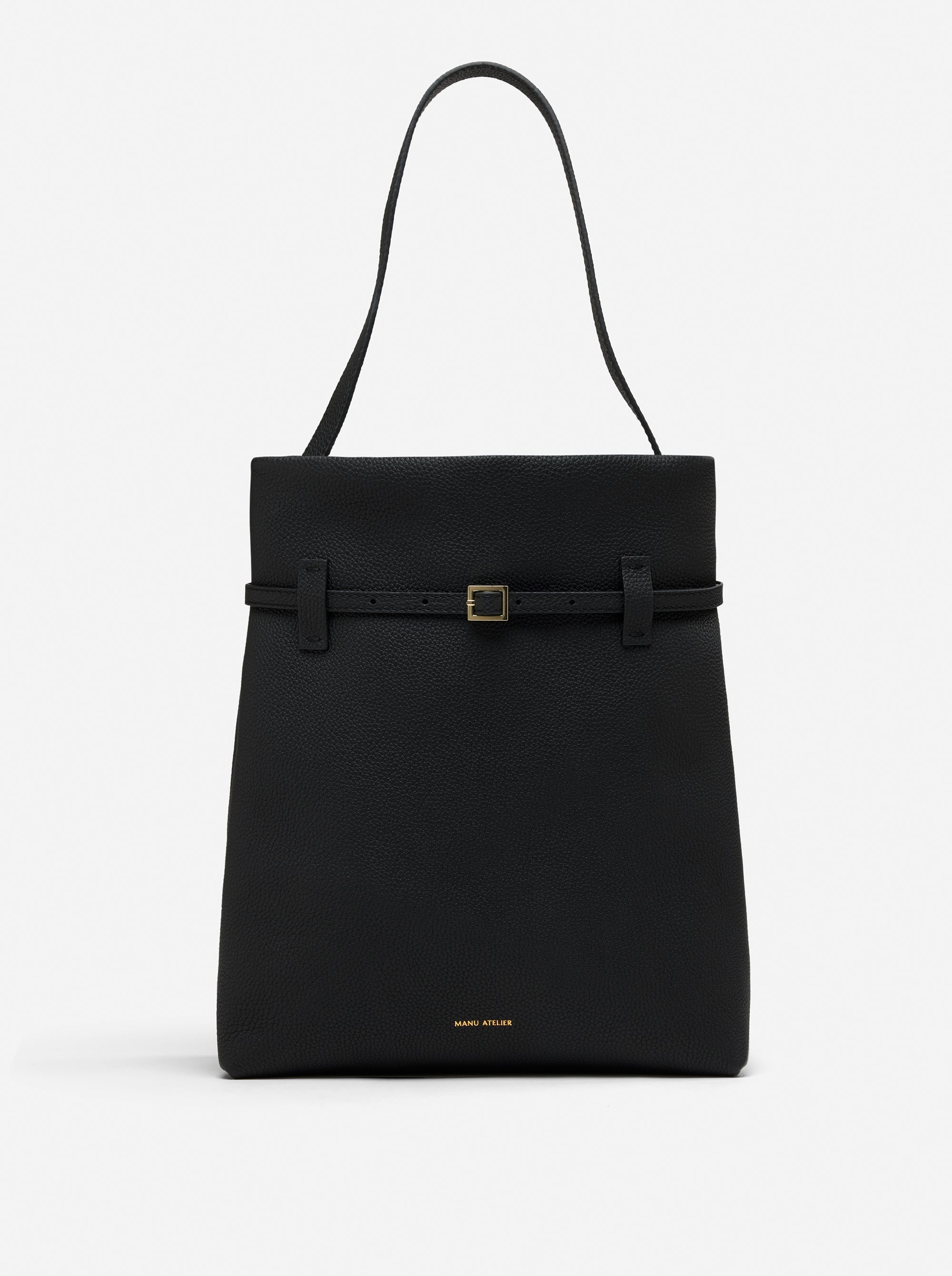 Tote du Jour Black Front
