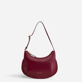 Ilda Soft Calf Leather Burgundy 