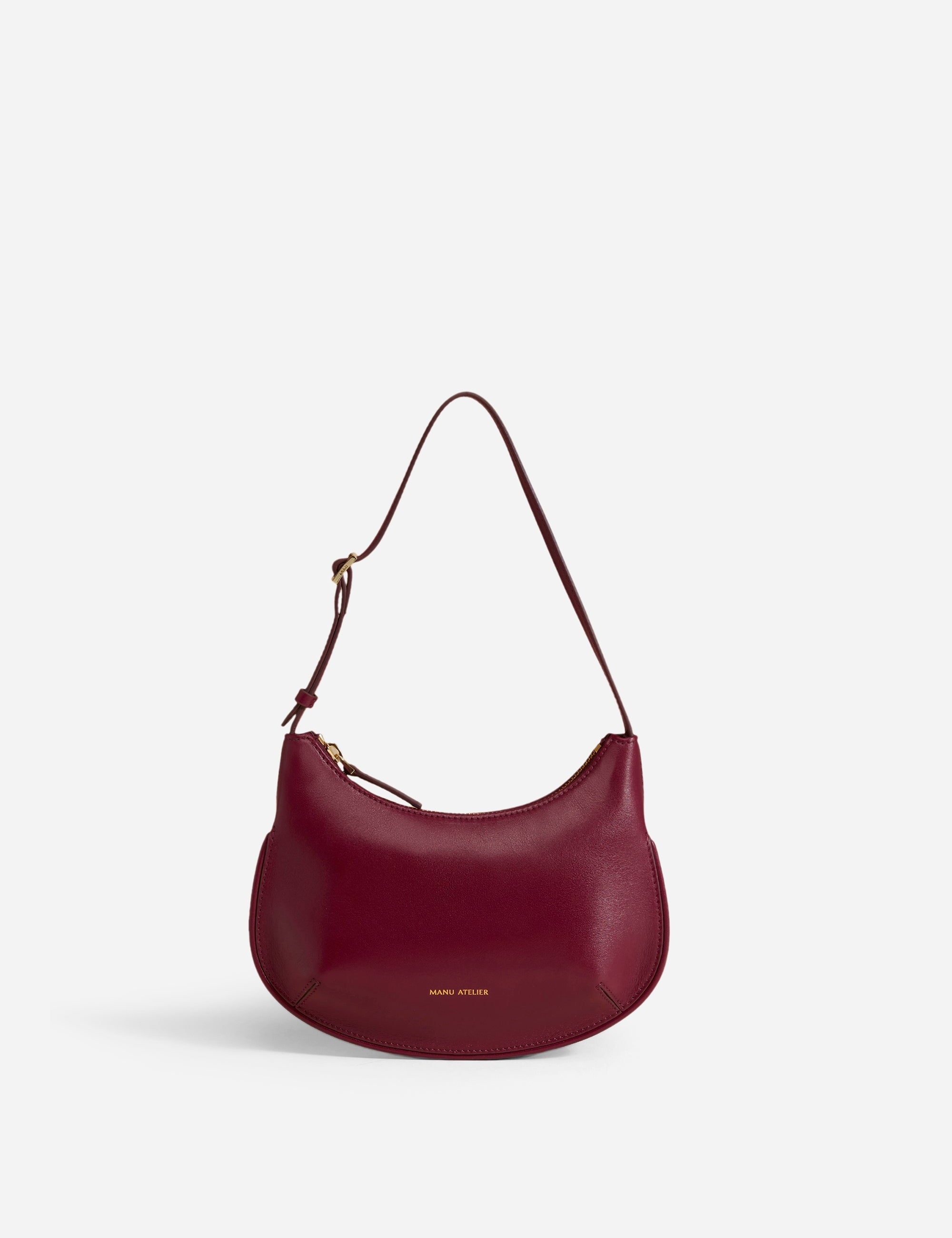 Ilda Soft Calf Leather Burgundy 