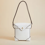 Mini Pristine White Soft