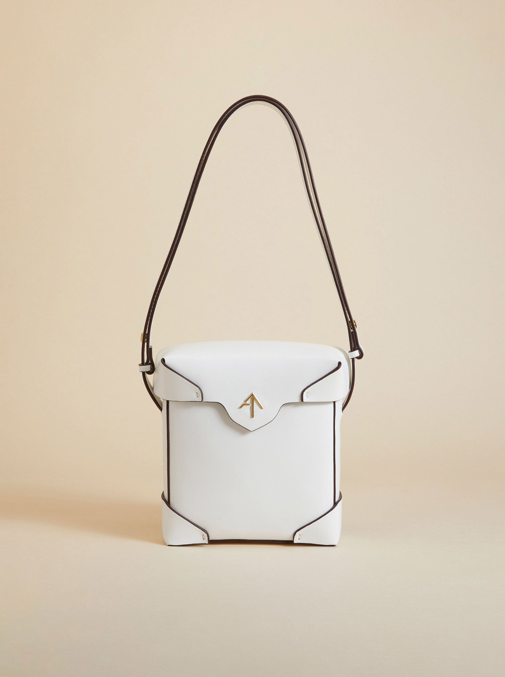 Mini Pristine White Soft