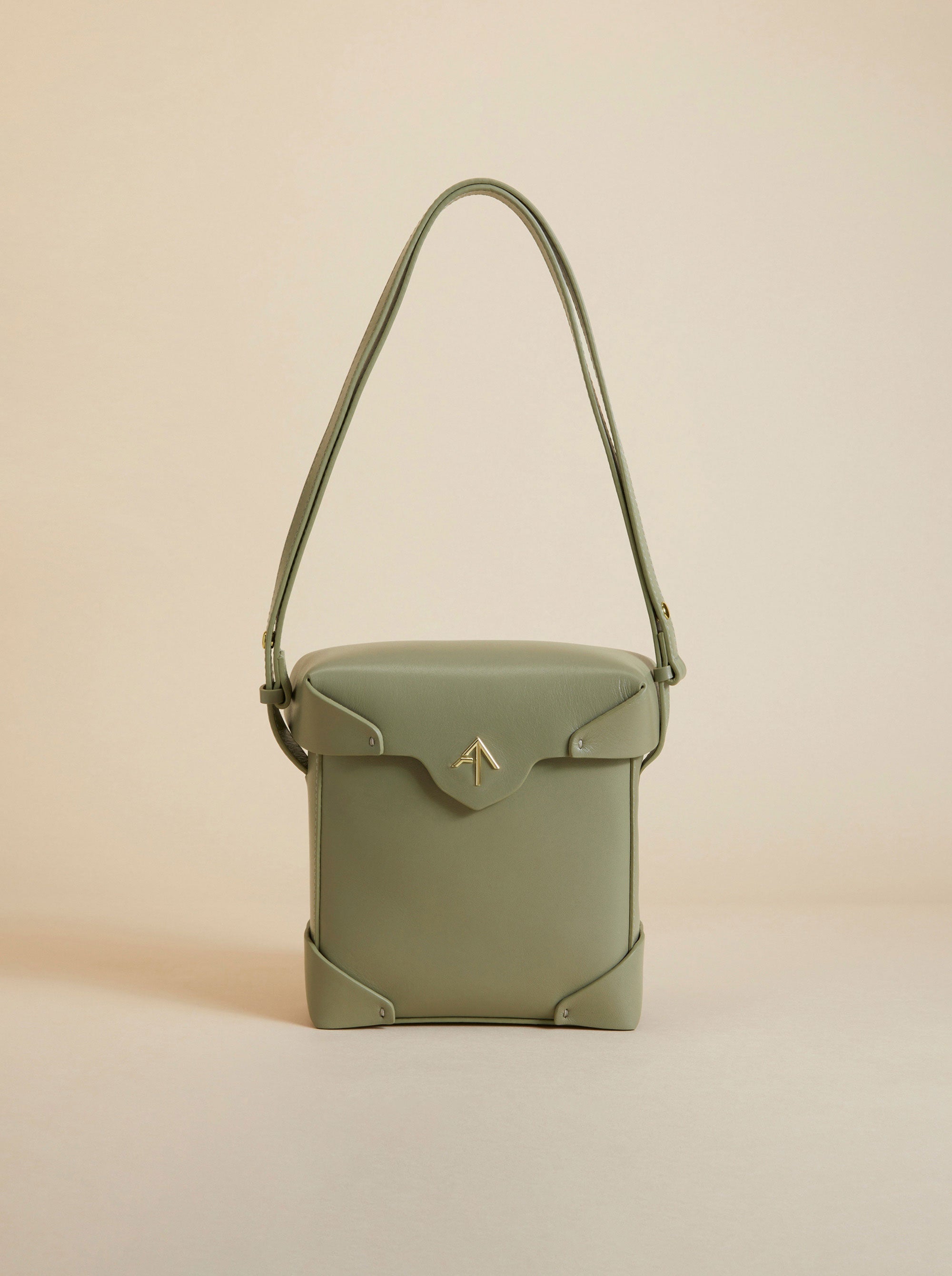 Mini Pristine Sage Soft
