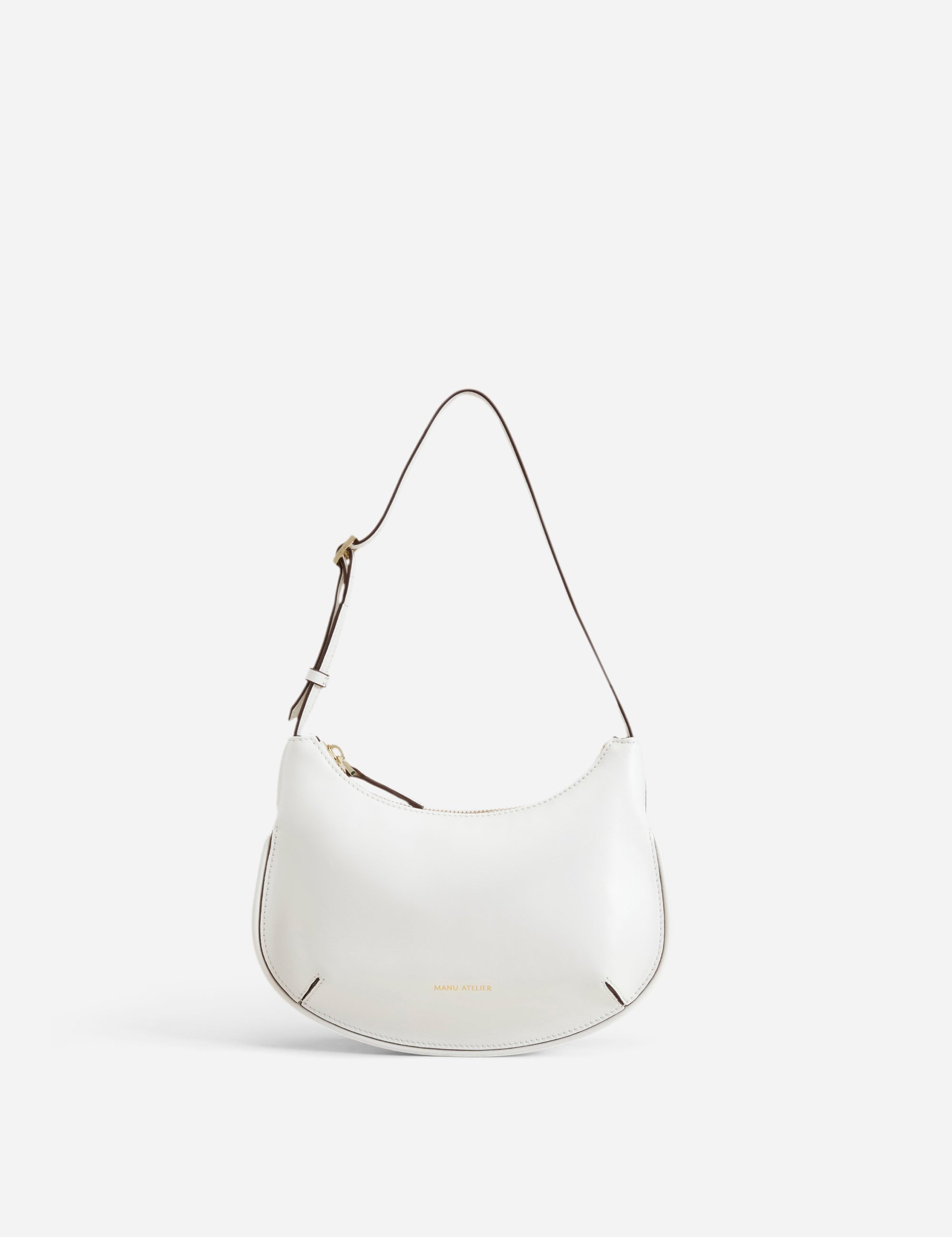 Ilda Soft Calf Leather White