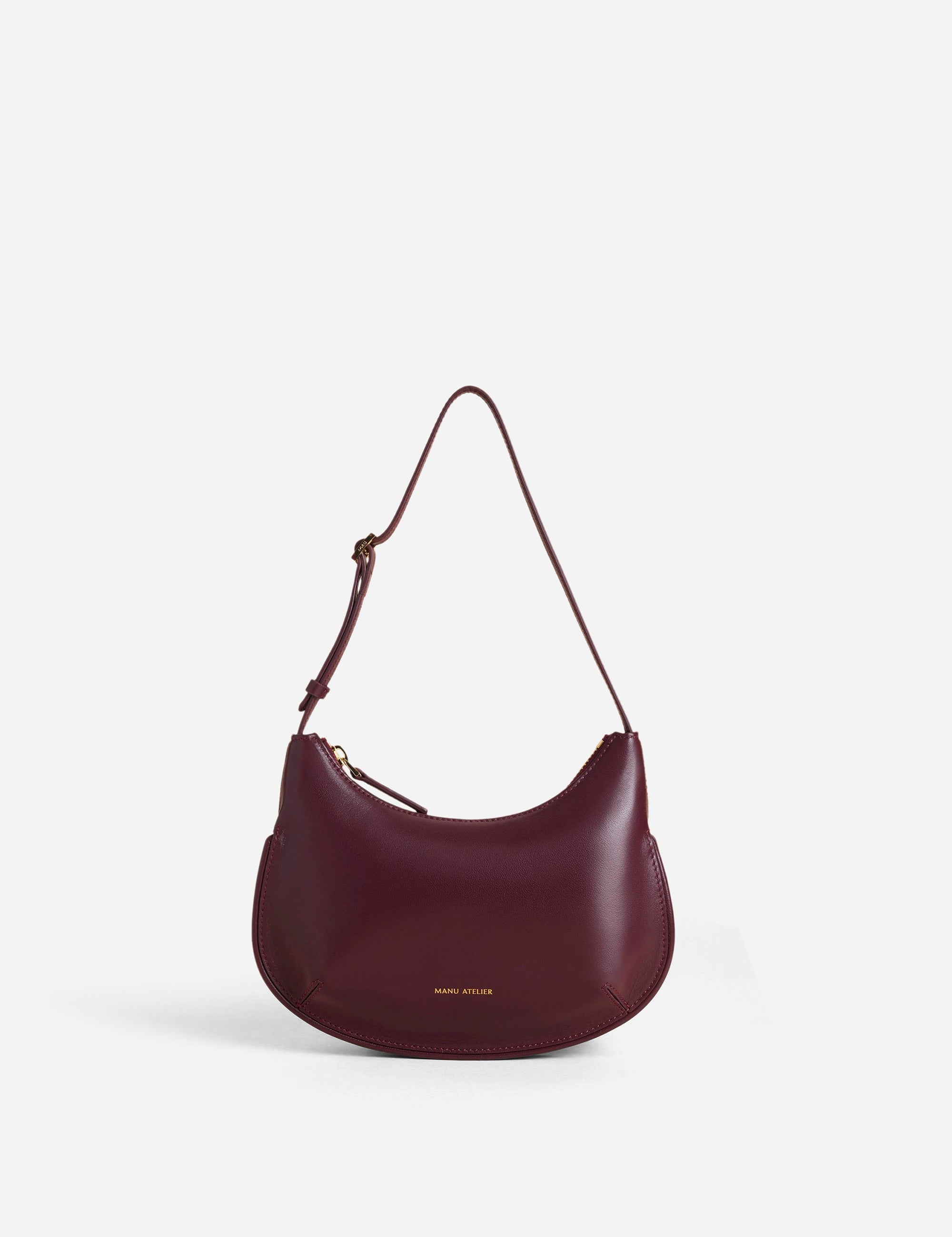 Ilda Soft Calf Leather Merlot 