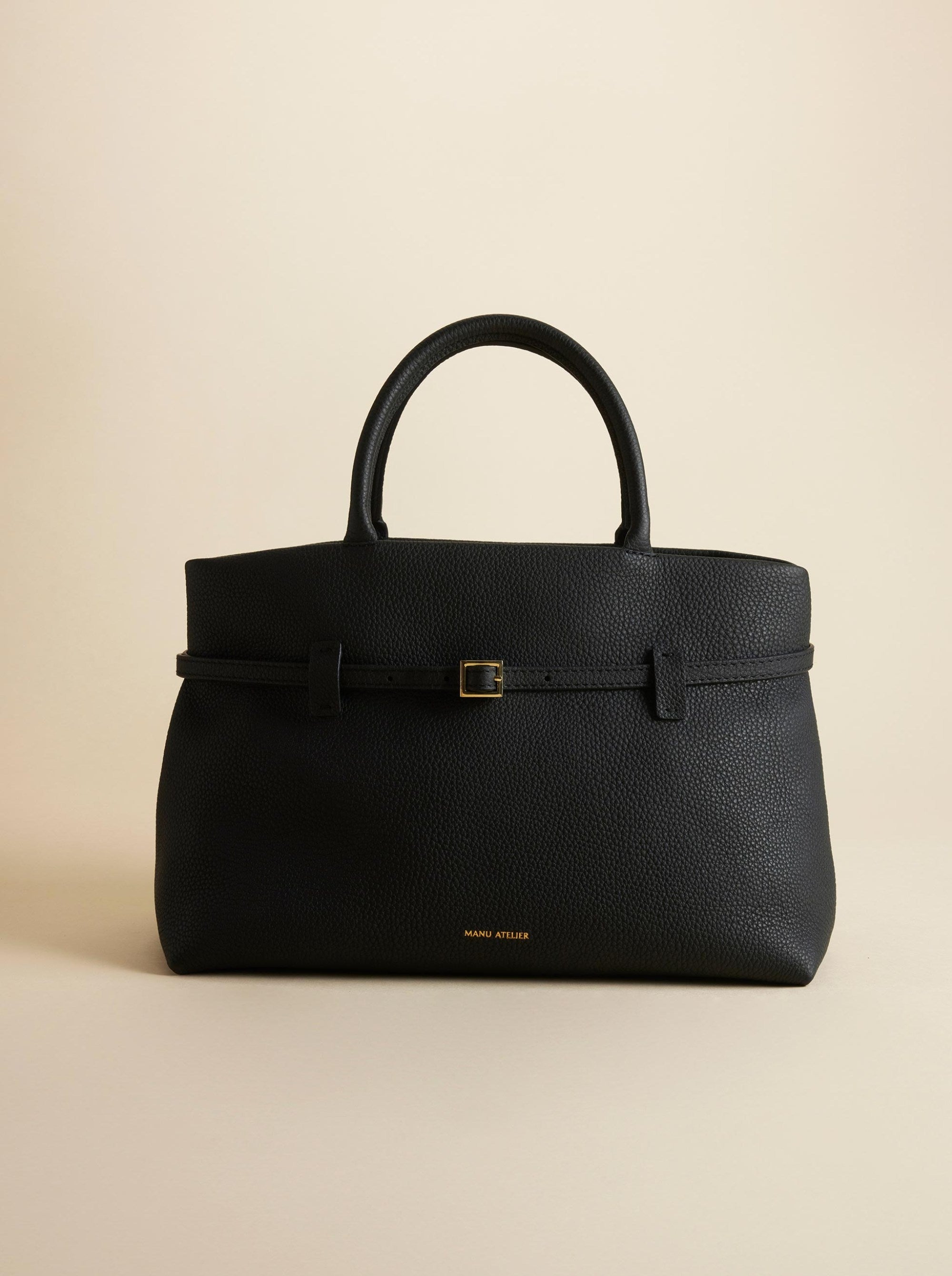 Le Cambon 35 Calf Skin Leather Black 