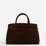 Le Cambon 35 Deep Brown Suede Back