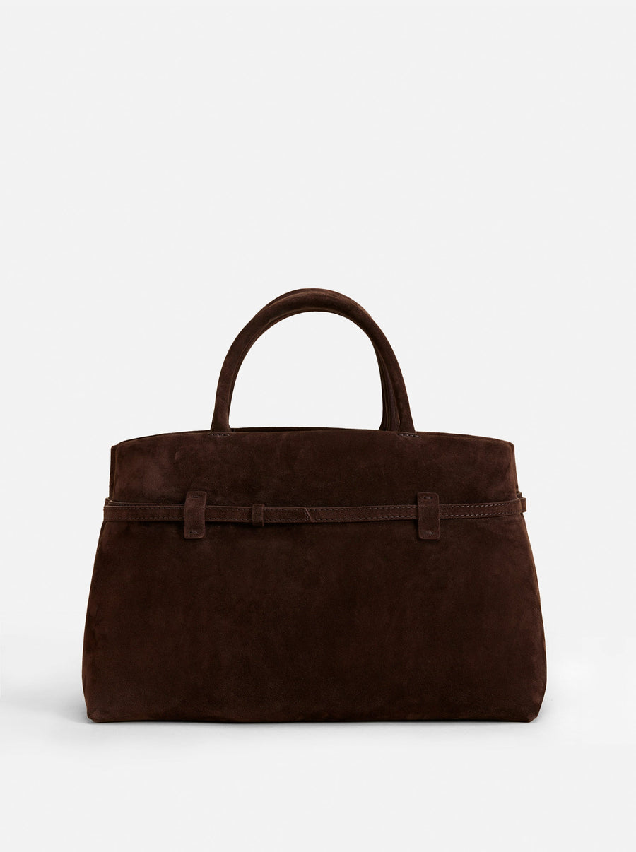LA COMMUN SUEDE - BROWN main image 1