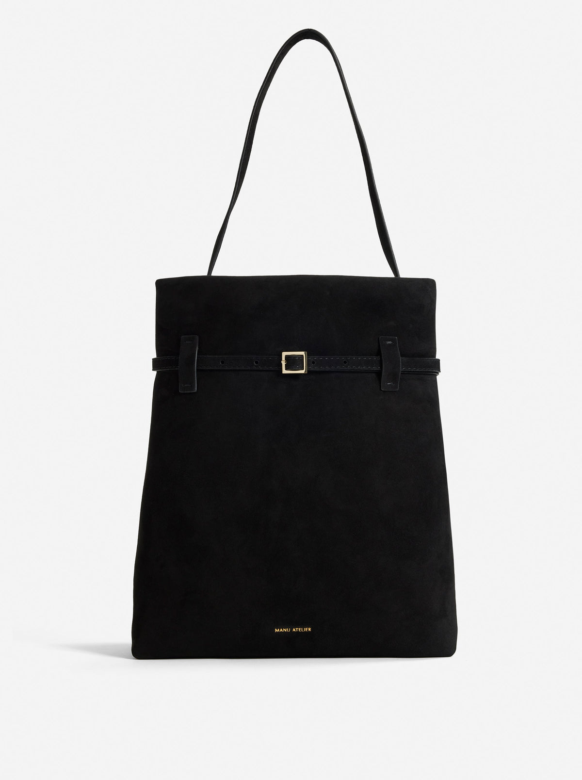 Tote du Jour Suede