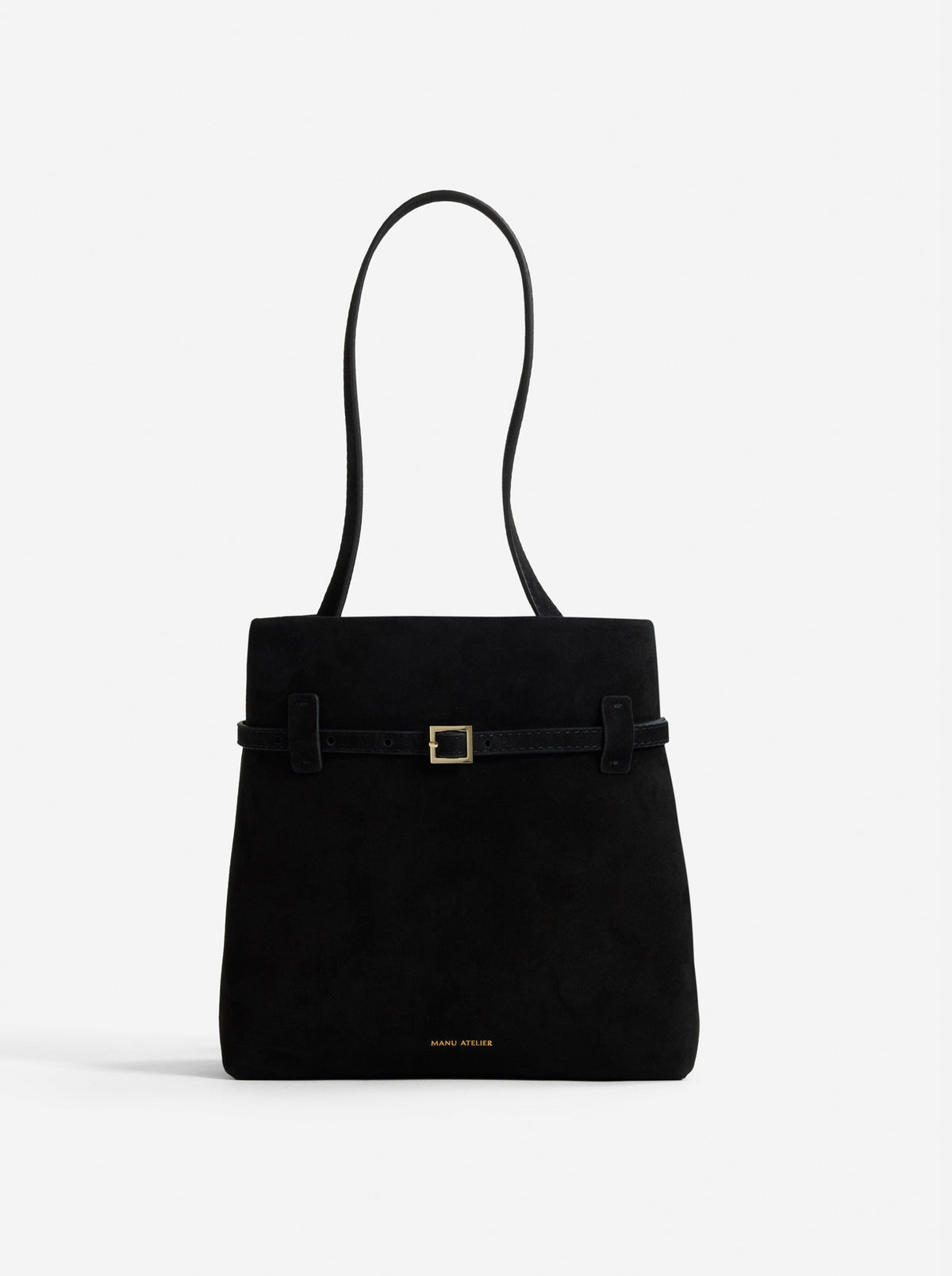 Mini Tote du Jour Suede