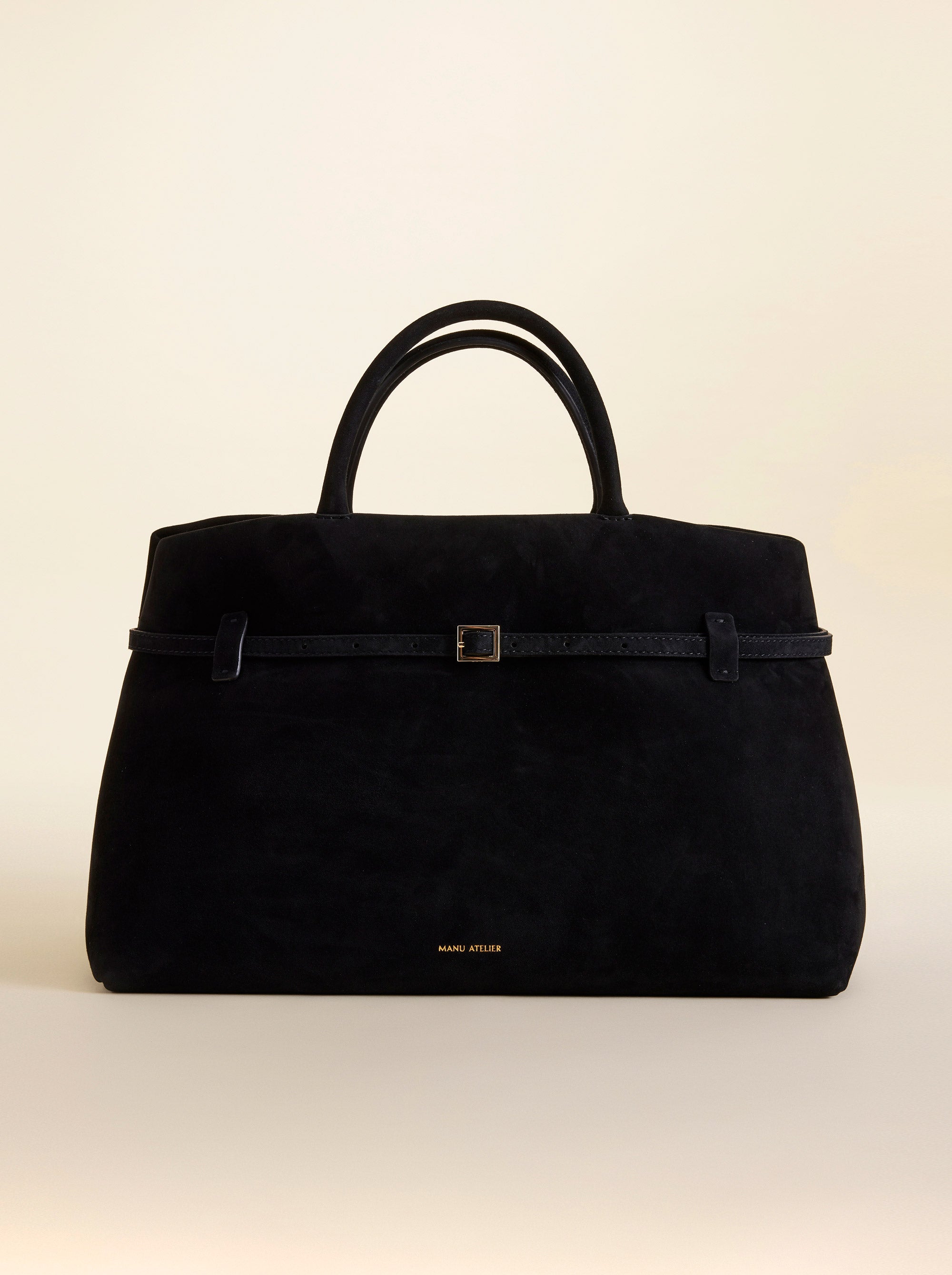 Le Cambon 40 Black Suede 