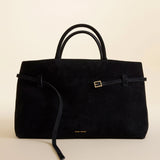 Le Cambon 40 Black Suede 2