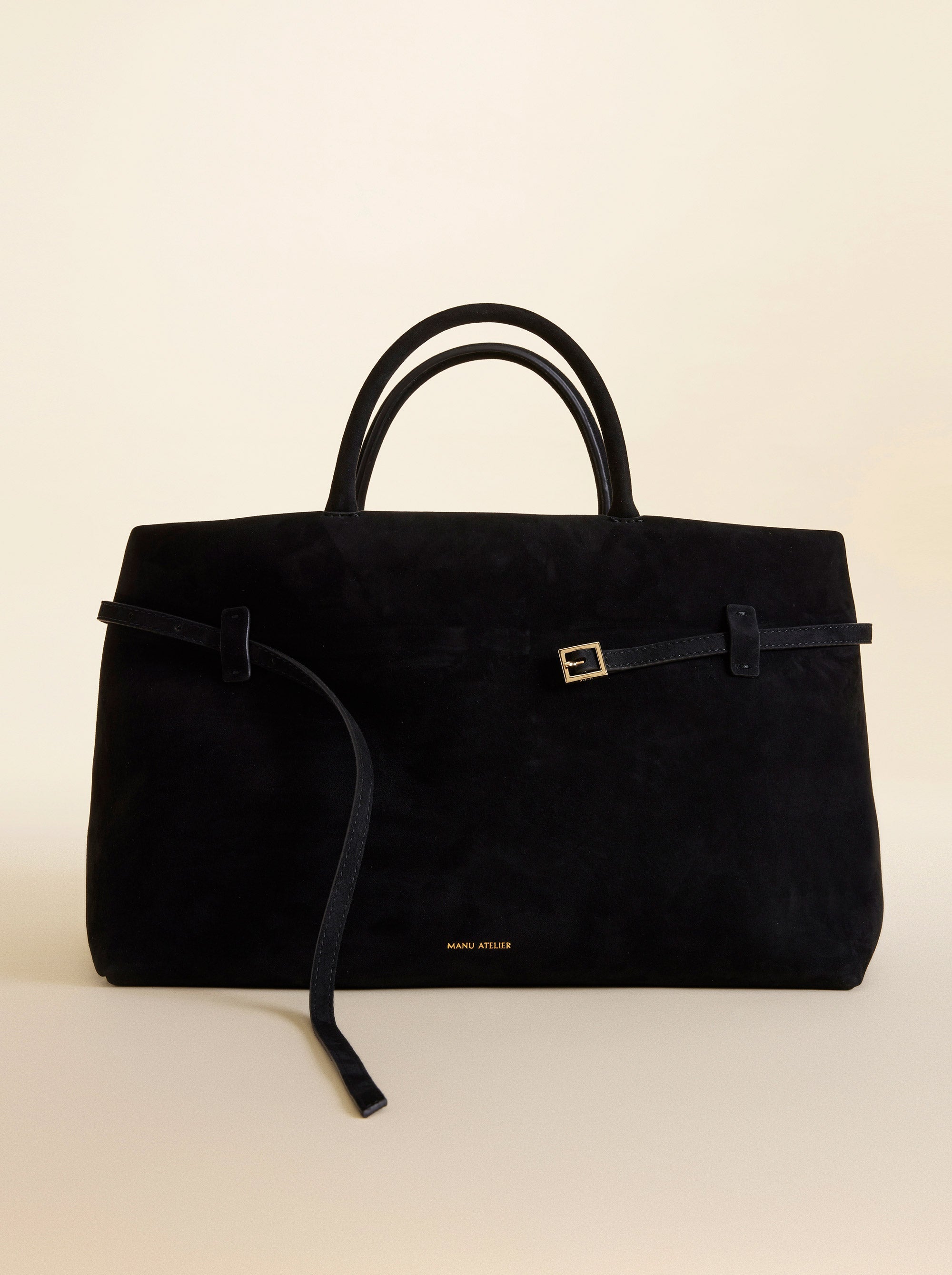 Le Cambon 40 Black Suede 2