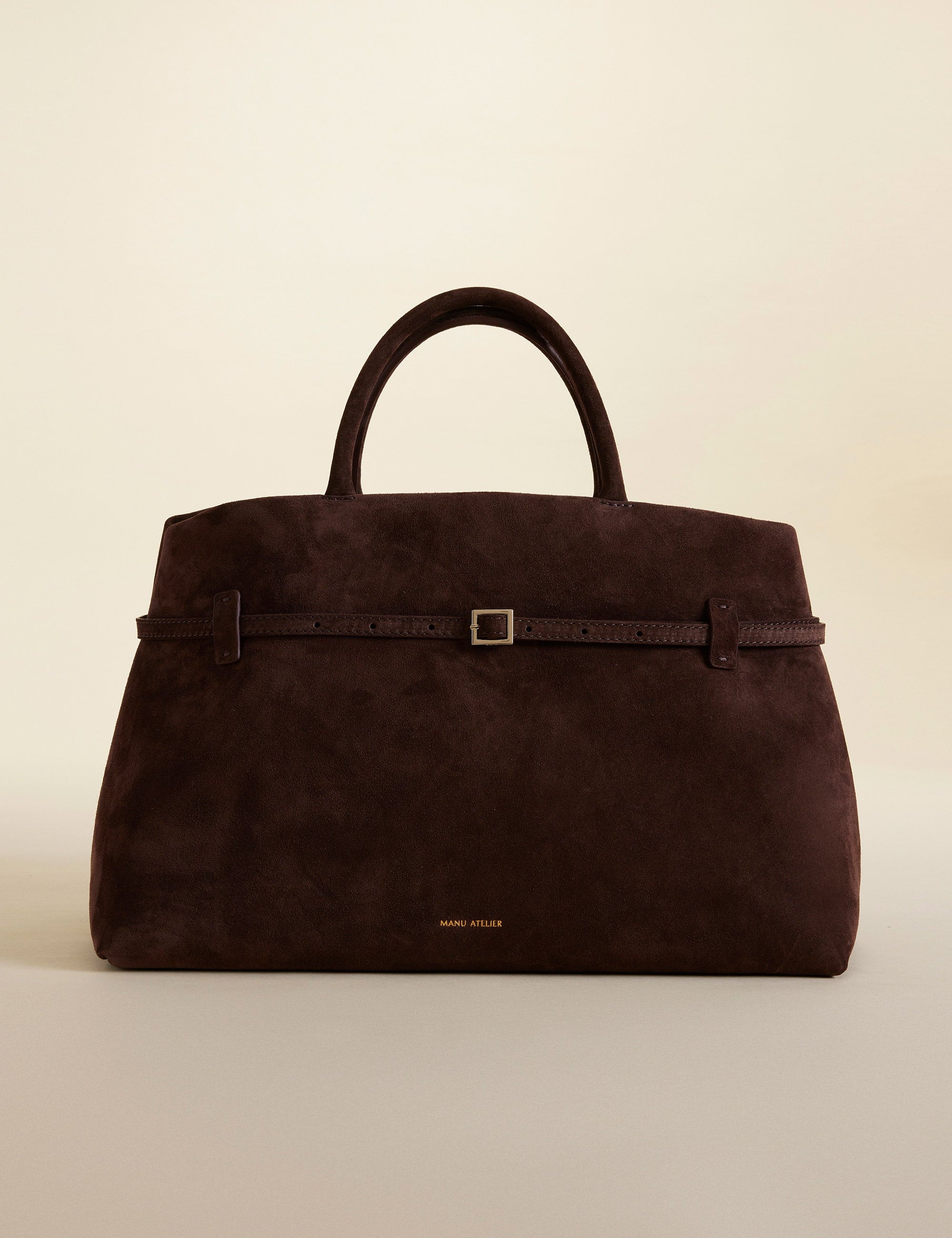 Le Cambon 40 Deep Brown Suede 