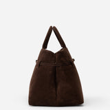 Le Cambon 40 Deep Brown Suede