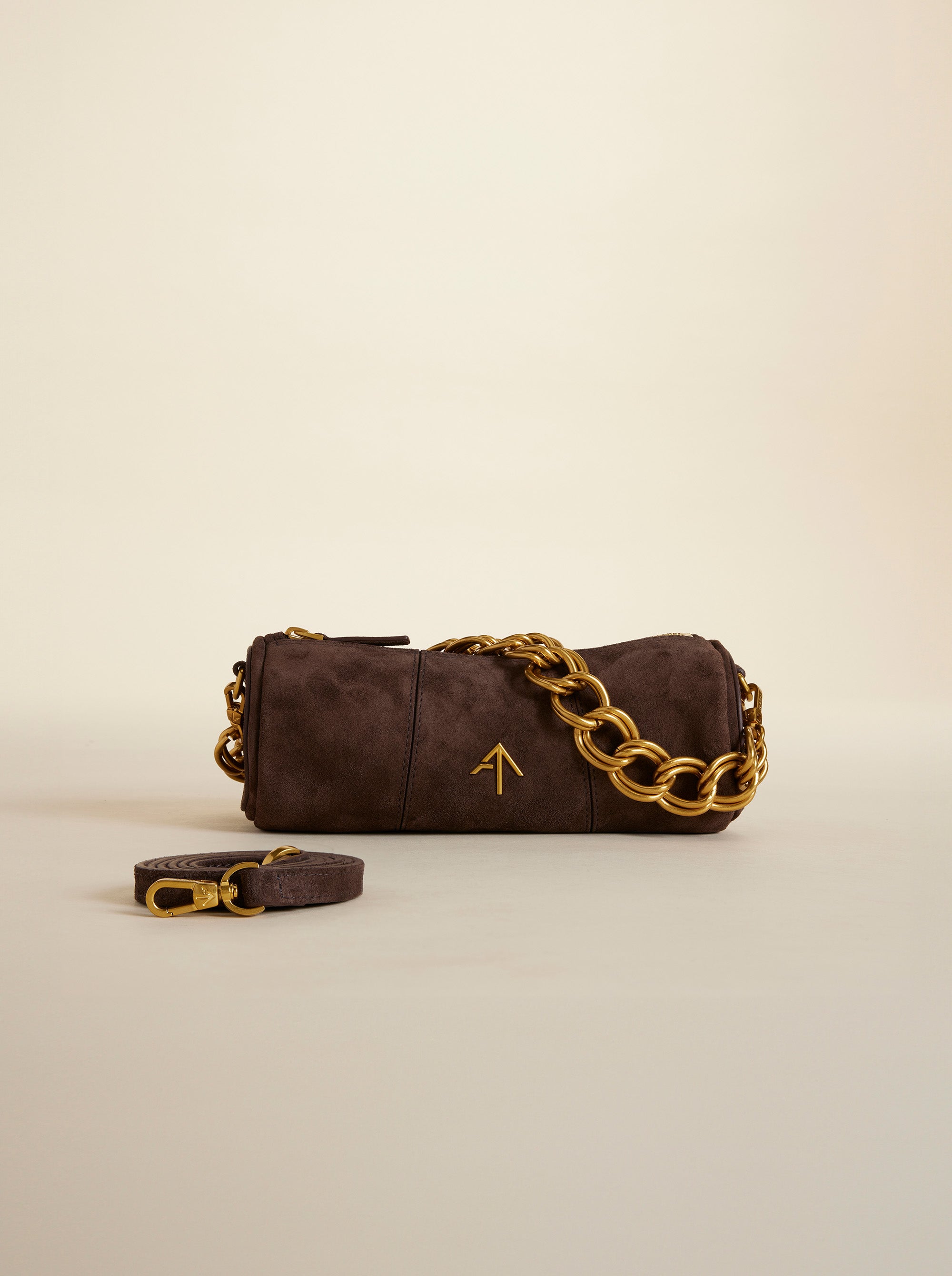 Manu Atelier XX Mini offers Cylinder Crossbody/Shoulder Bag