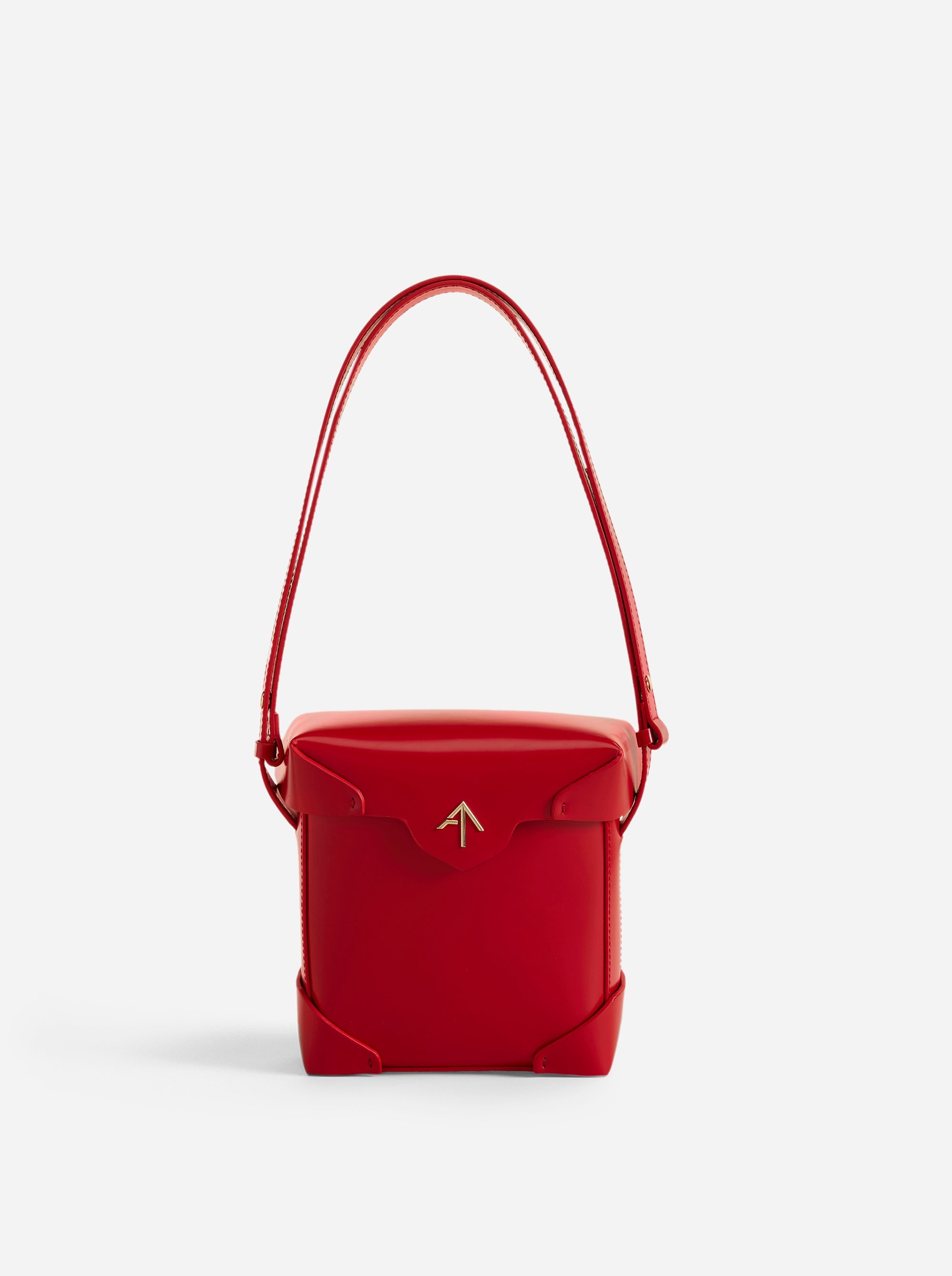 Mini Pristine Red Soft by Manu Atelier